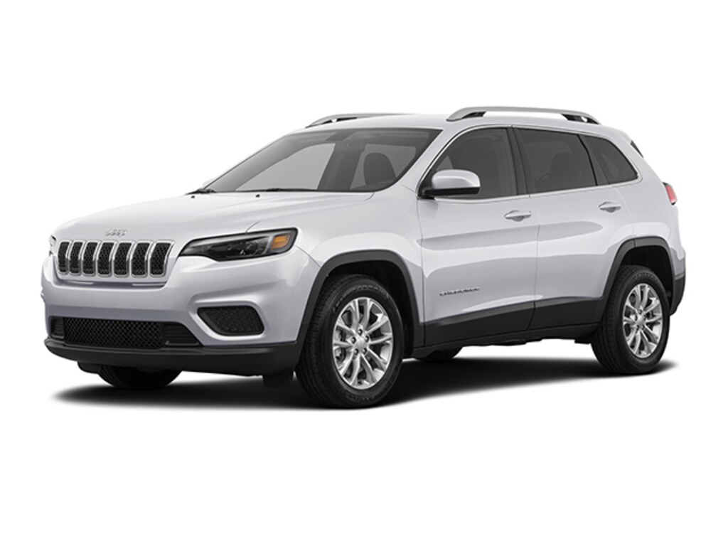 Used 2020 Jeep Cherokee Latitude For Sale Wynne AR